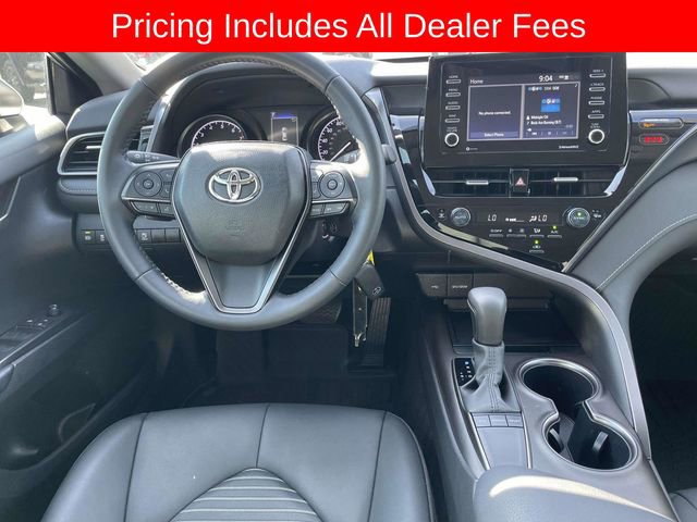 Used 2024 Toyota Camry SE FWD image 14