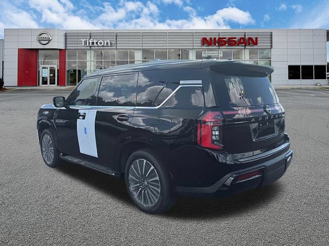 New 2026 Nissan Armada Platinum Reserve AWD/4WD image 5