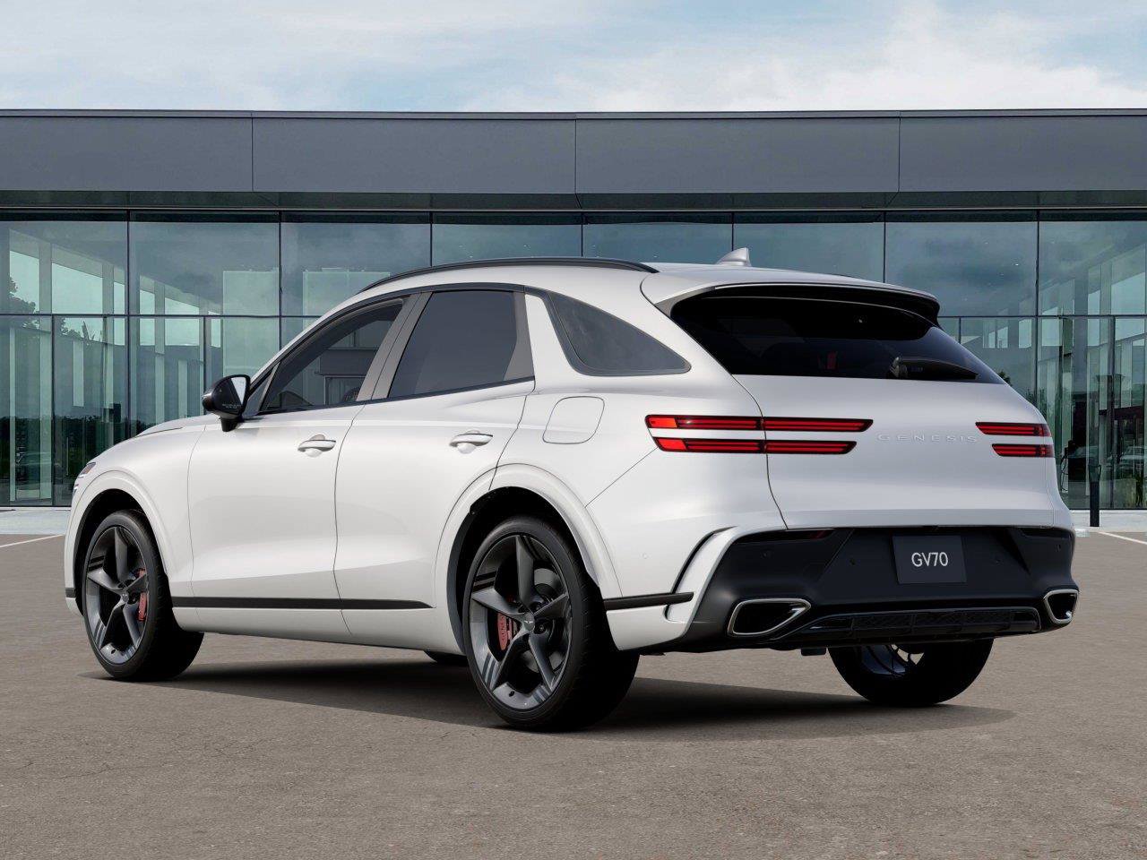 New 2027 Genesis GV70 3.5T Prestige AWD/4WD image 6