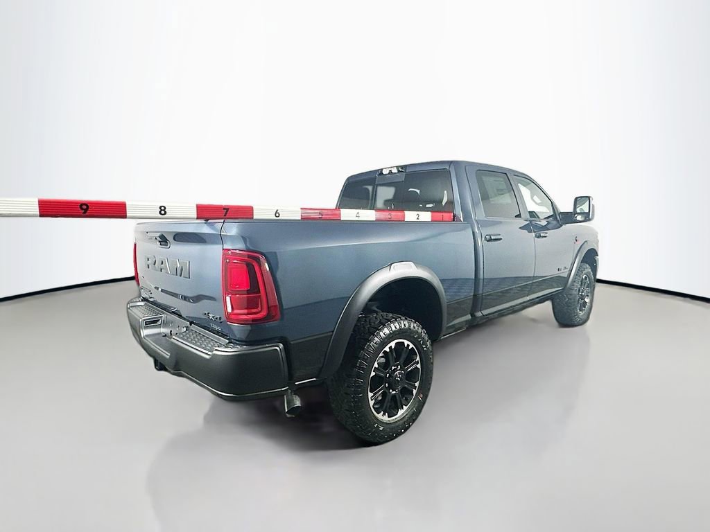 New 2026 RAM 2500 Rebel w/ Rebel Level 1 Equipment Group image 7