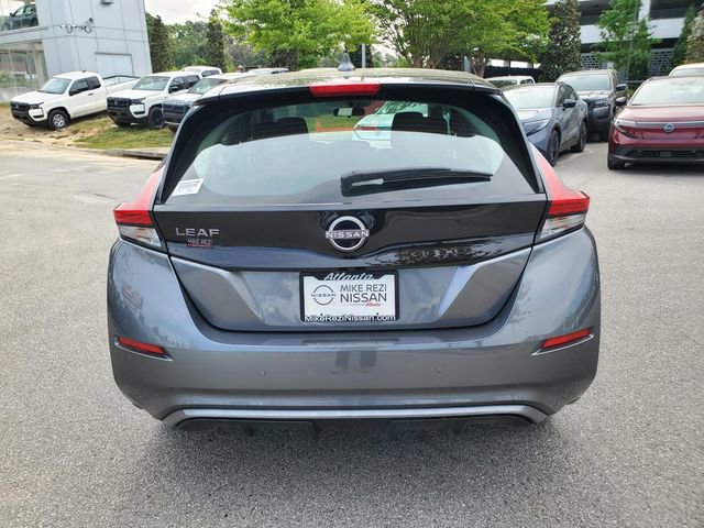 Certified 2024 Nissan Leaf S FWD image 5
