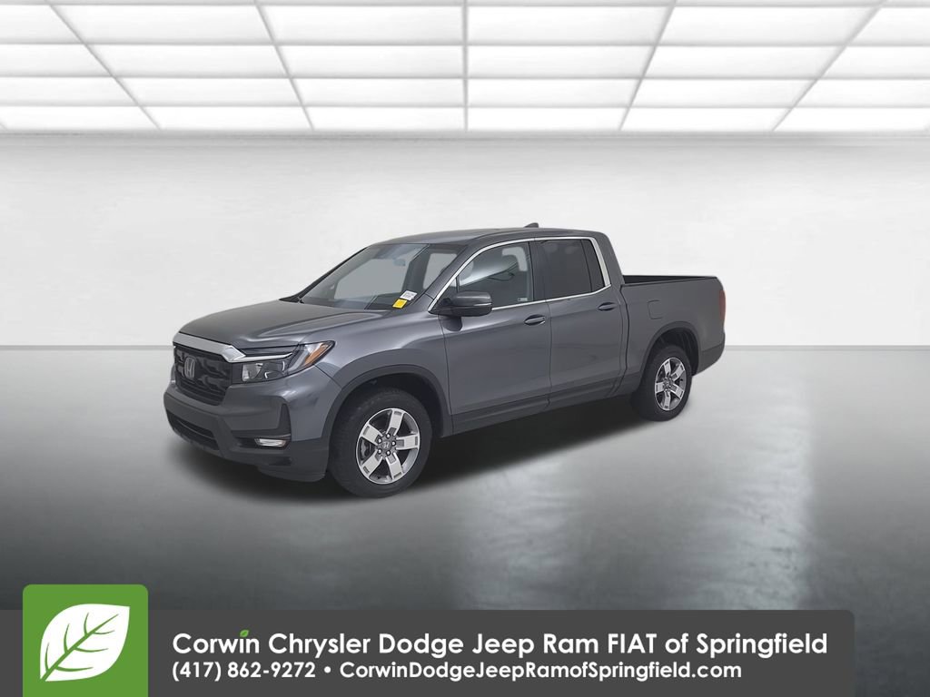 Used 2025 Honda Ridgeline RTL image 7