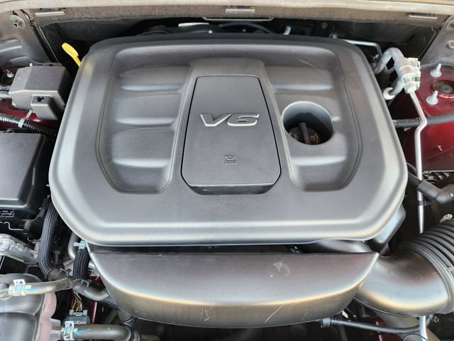 Certified 2021 Jeep Grand Cherokee Limited w/ Quick Order Package 28K 80th AWD/4WD image 37