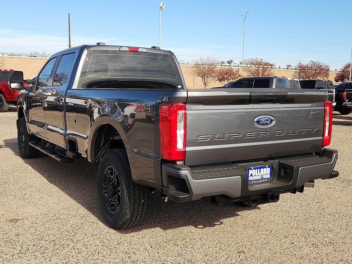 New 2026 Ford F350 XL w/ STX Appearance Package image 2