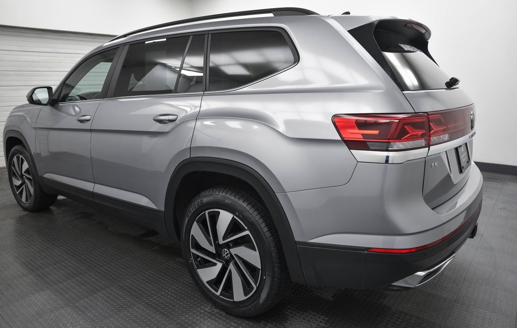 Used 2024 Volkswagen Atlas SE image 5
