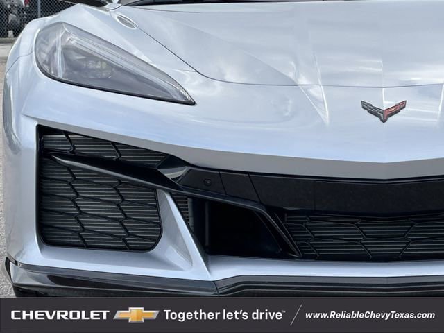 New 2026 Chevrolet Corvette Z06 RWD image 8