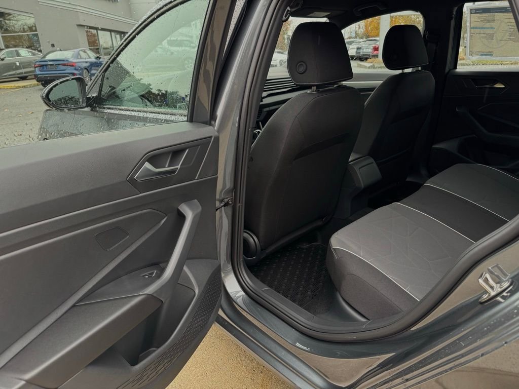 New 2026 Volkswagen Jetta Sport FWD image 24