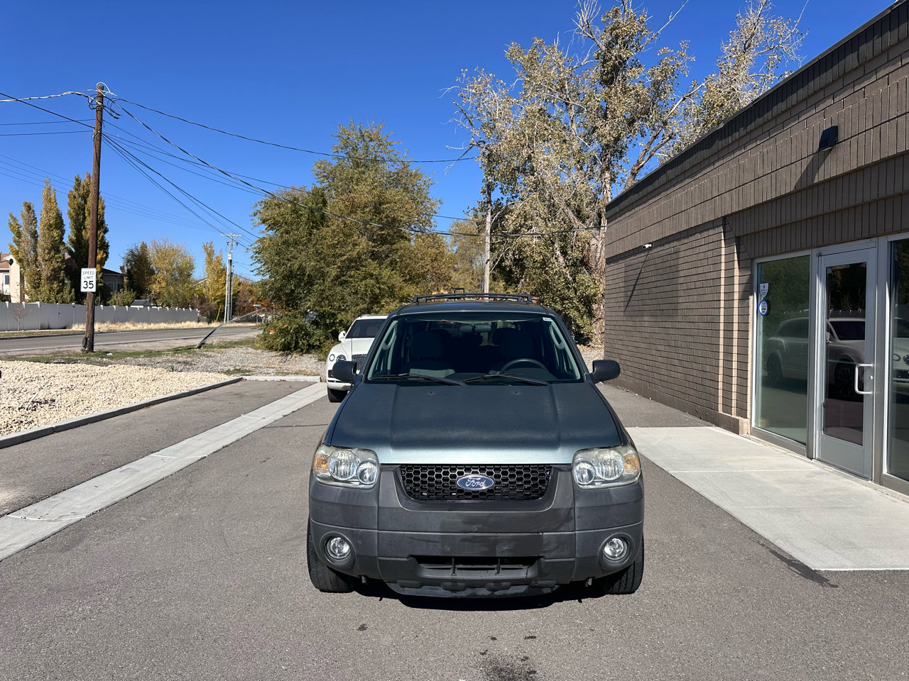 Used 2006 Ford Escape 4WD Hybrid image 9