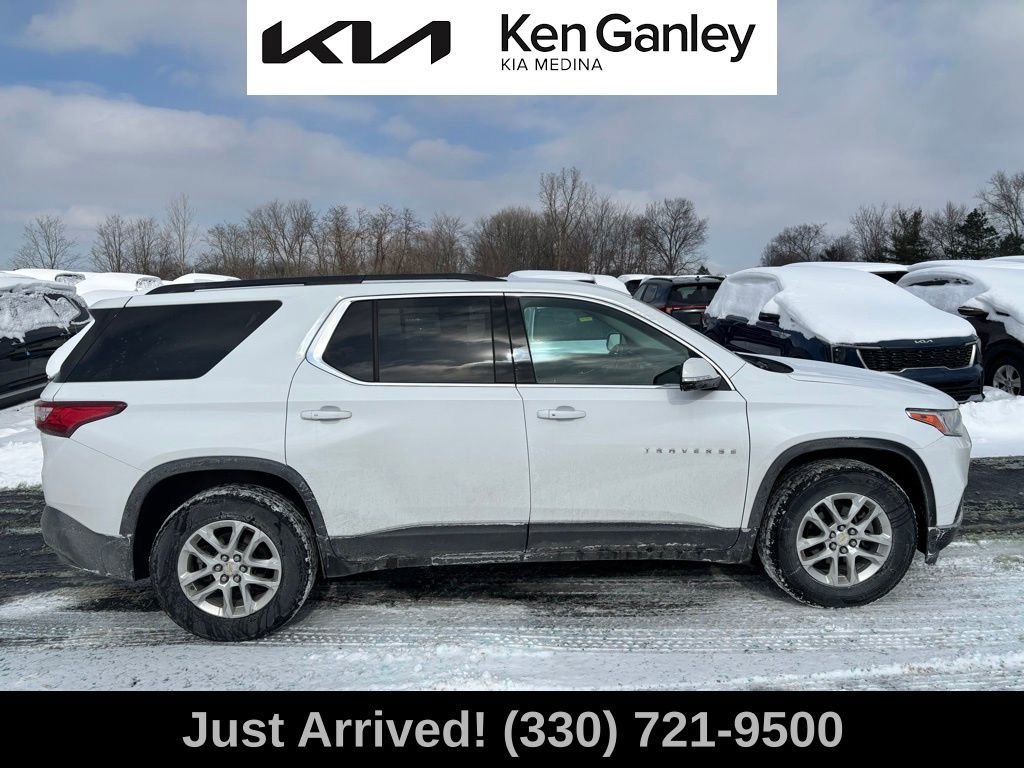 Used 2019 Chevrolet Traverse LT image 4