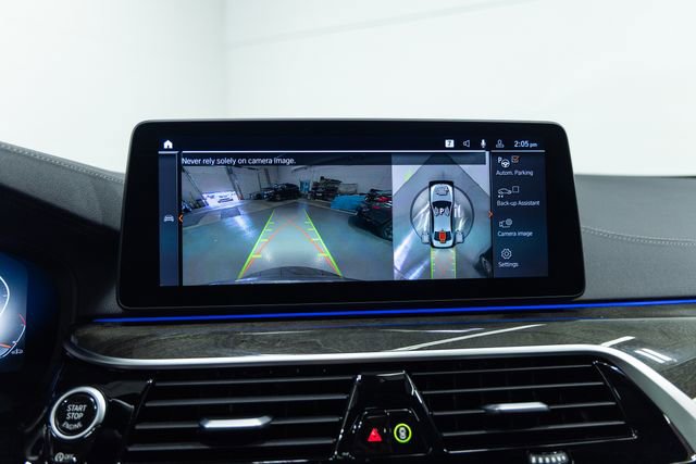 Certified 2023 BMW M550i xDrive w/ Executive Package image 18