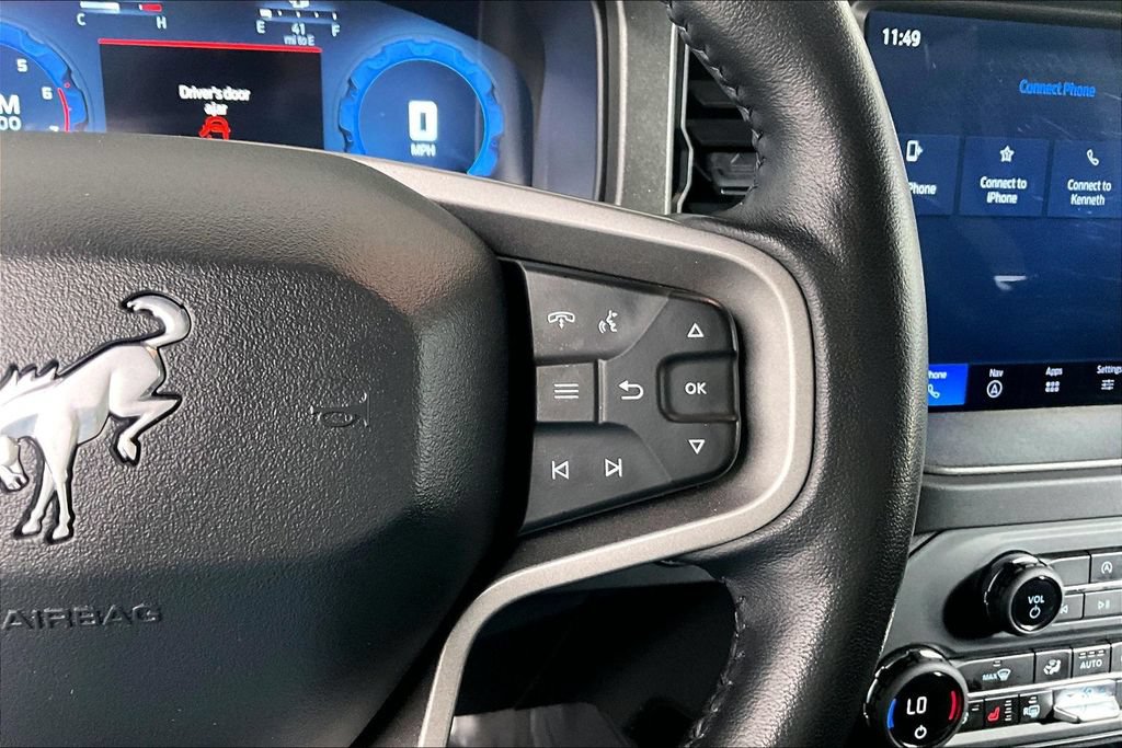 Used 2025 Ford Bronco Badlands AWD/4WD image 19