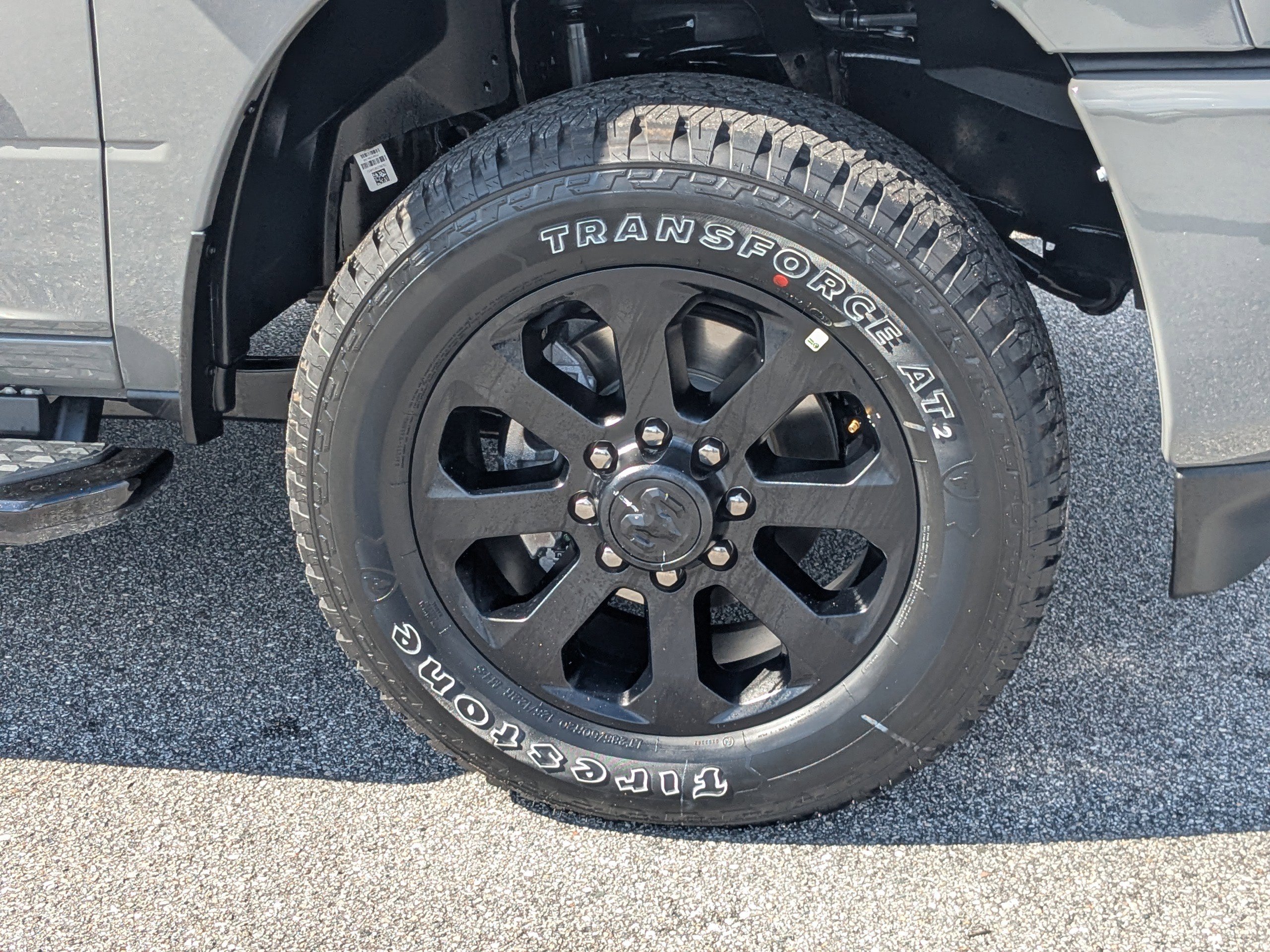 New 2026 RAM 2500 Big Horn image 10