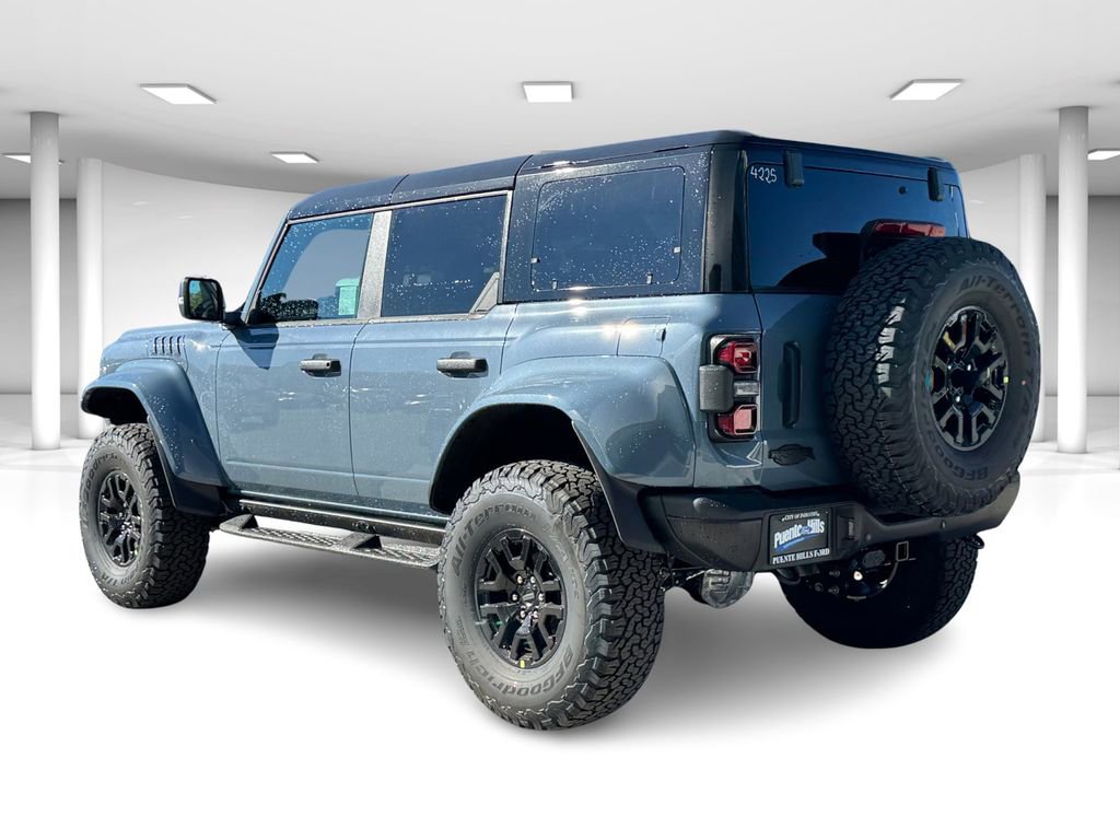 New 2025 Ford Bronco Raptor AWD/4WD image 3