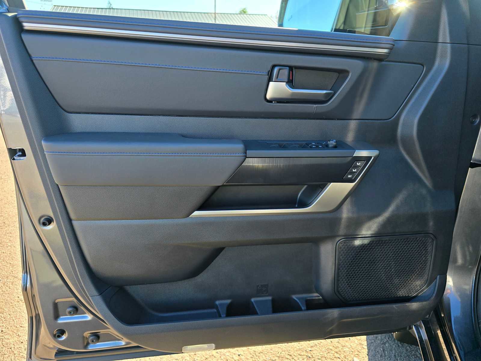 New 2026 Toyota Sequoia Platinum image 22
