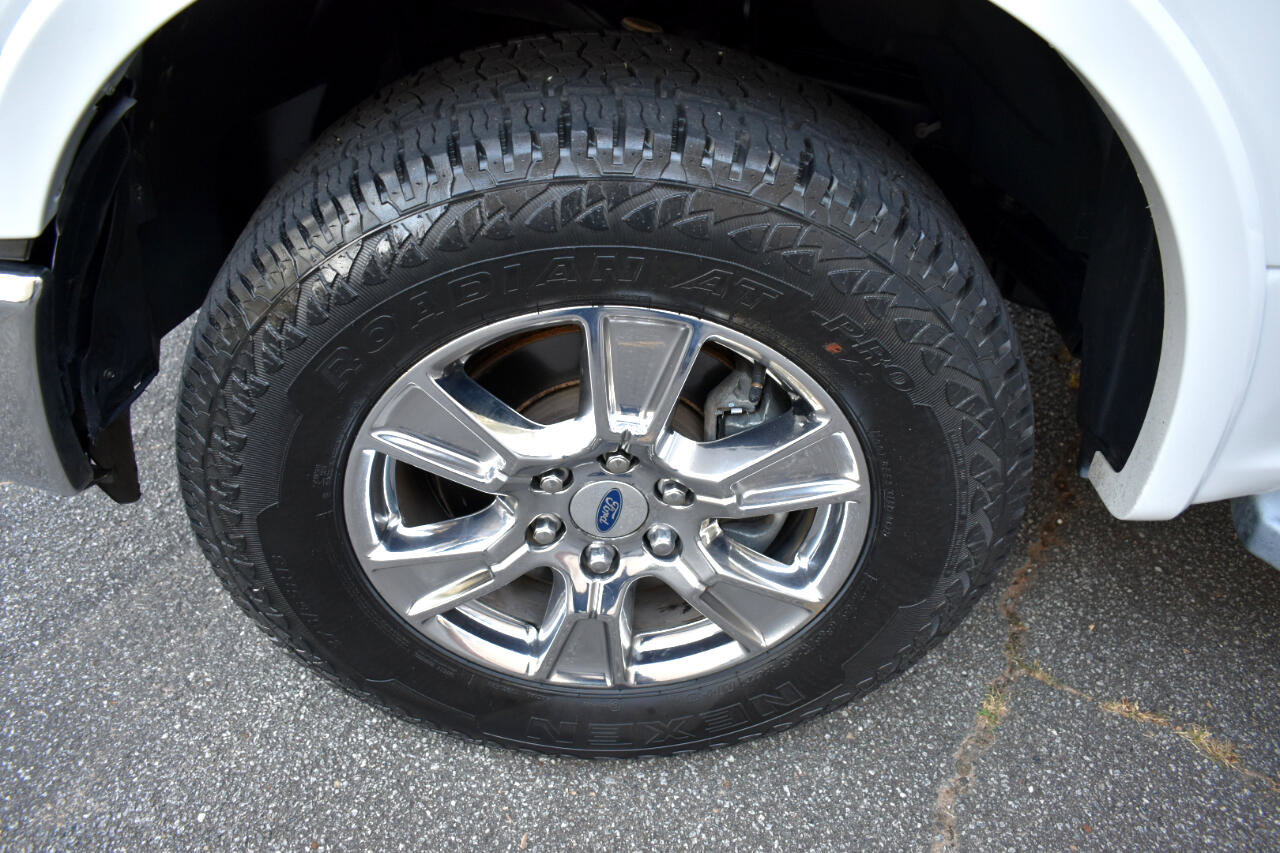 Used 2015 Ford F150 Lariat image 34