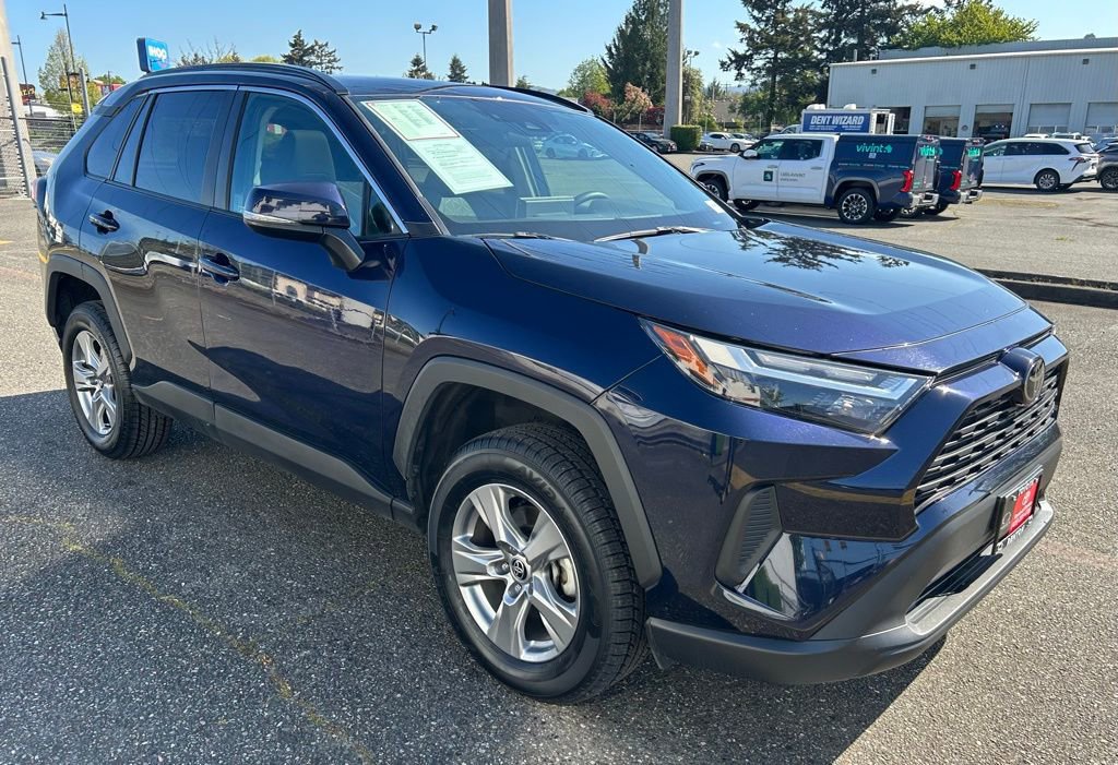 Certified 2024 Toyota RAV4 XLE w/ Convenience Package AWD/4WD image 3