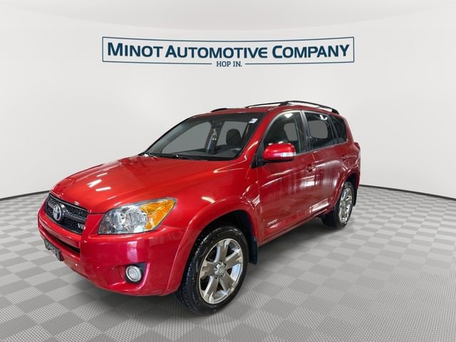Used 2010 Toyota RAV4 Sport AWD/4WD image 4