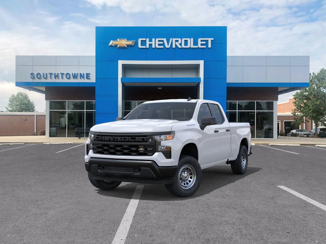 New 2026 Chevrolet Silverado 1500 W/T w/ WT Value Package image 32
