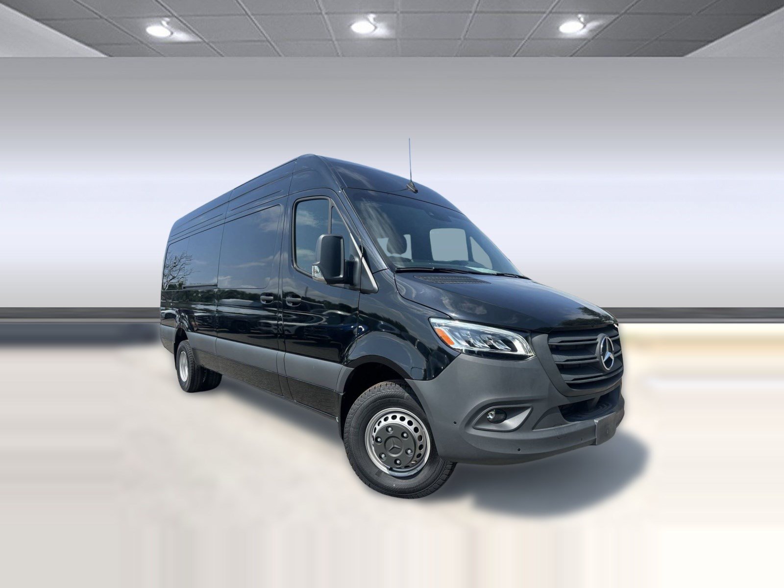 New 2024 Mercedes-Benz Sprinter 3500 image 5