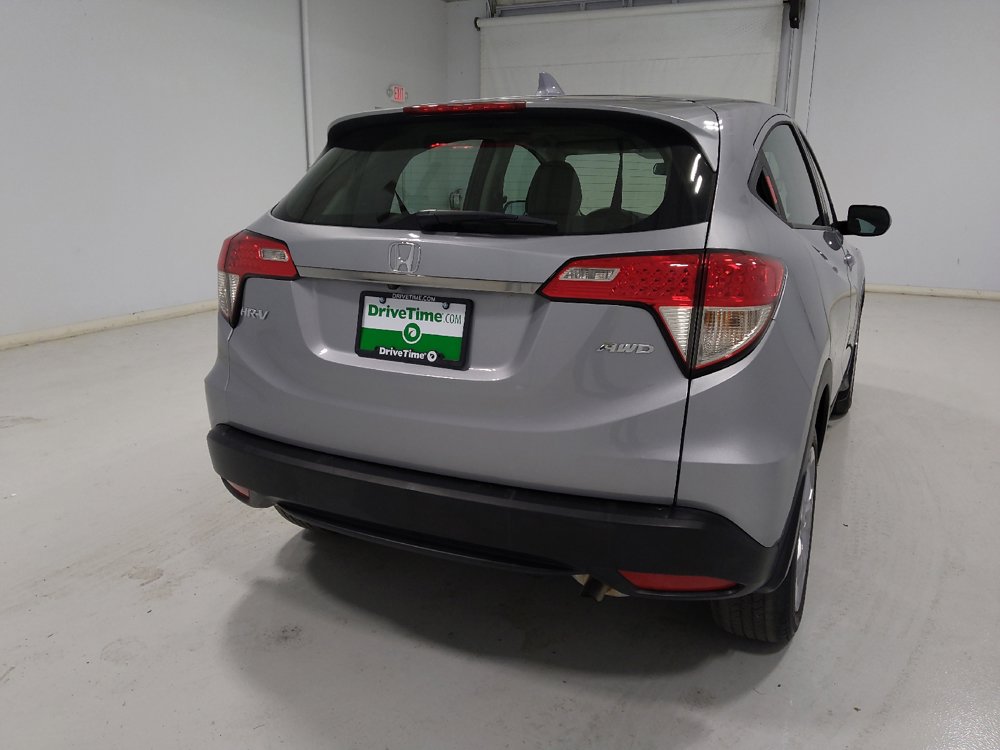 Used 2022 Honda HR-V LX image 7