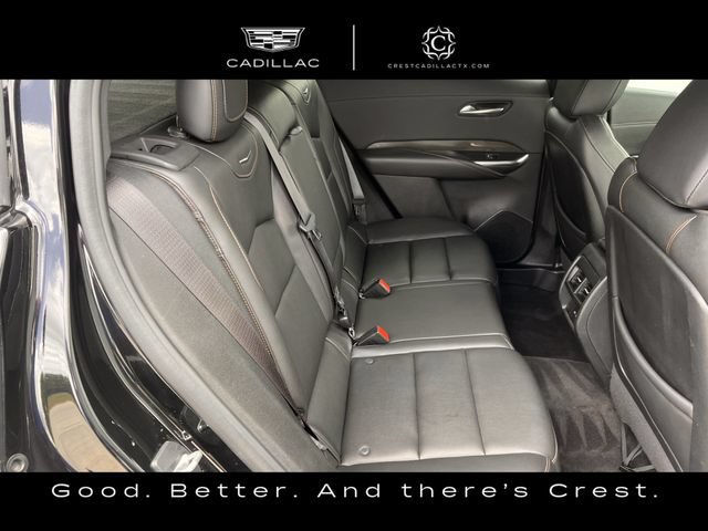 Used 2020 Cadillac XT4 Sport w/ Driver Awareness Package FWD image 28