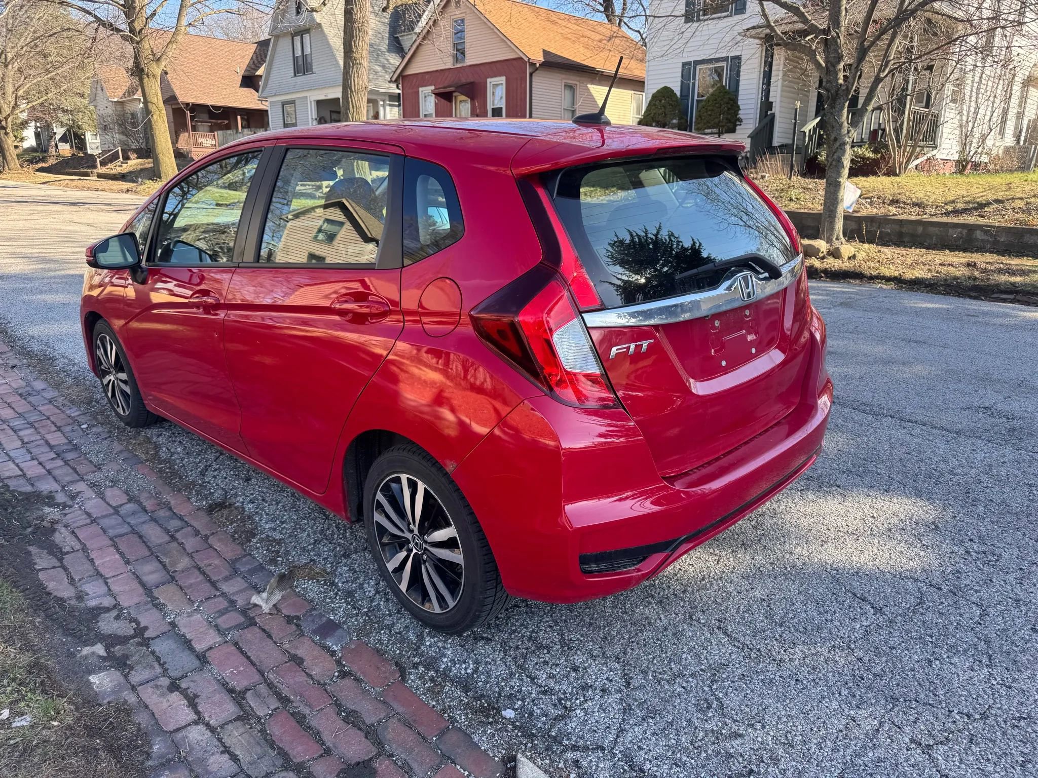 Used 2018 Honda Fit EX-L image 5
