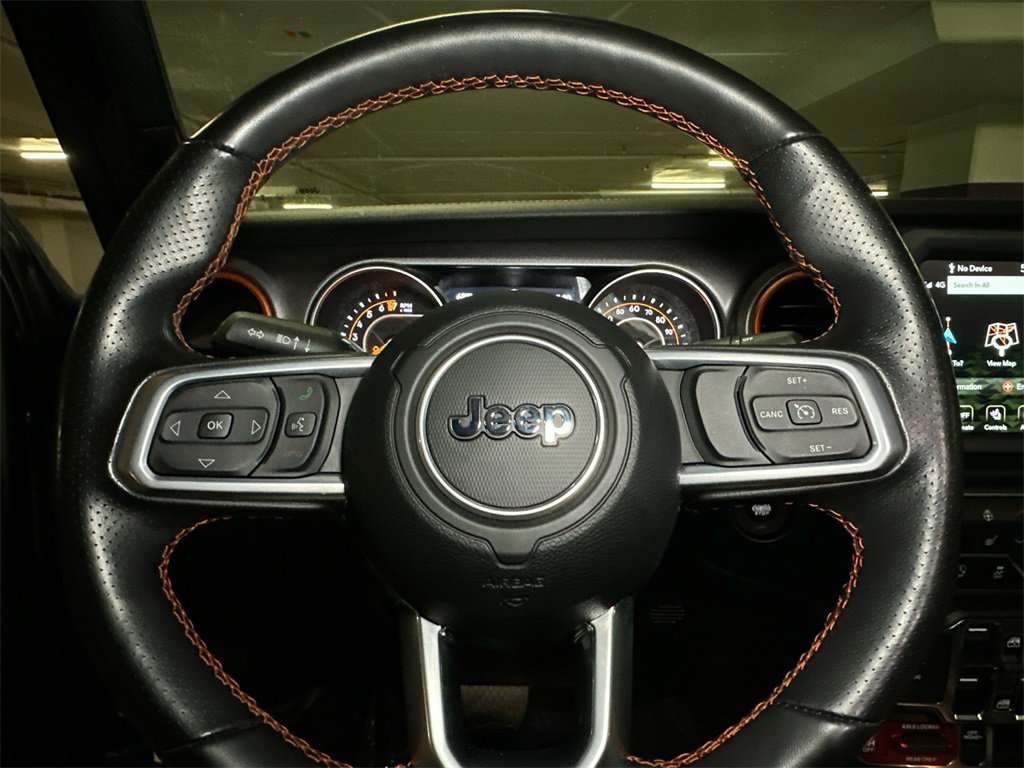 Used 2023 Jeep Gladiator Mojave w/ LED Lighting Group image 21