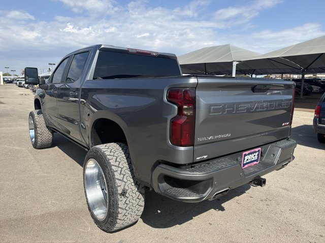 Used 2019 Chevrolet Silverado 1500 RST AWD/4WD image 3