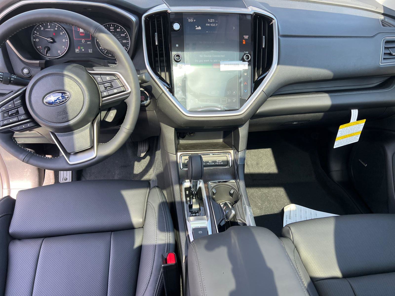 New 2026 Subaru Ascent Touring image 10