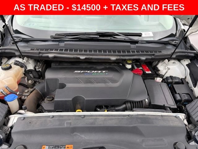 Used 2018 Ford Edge Sport w/ Equipment Group 401A AWD/4WD image 11