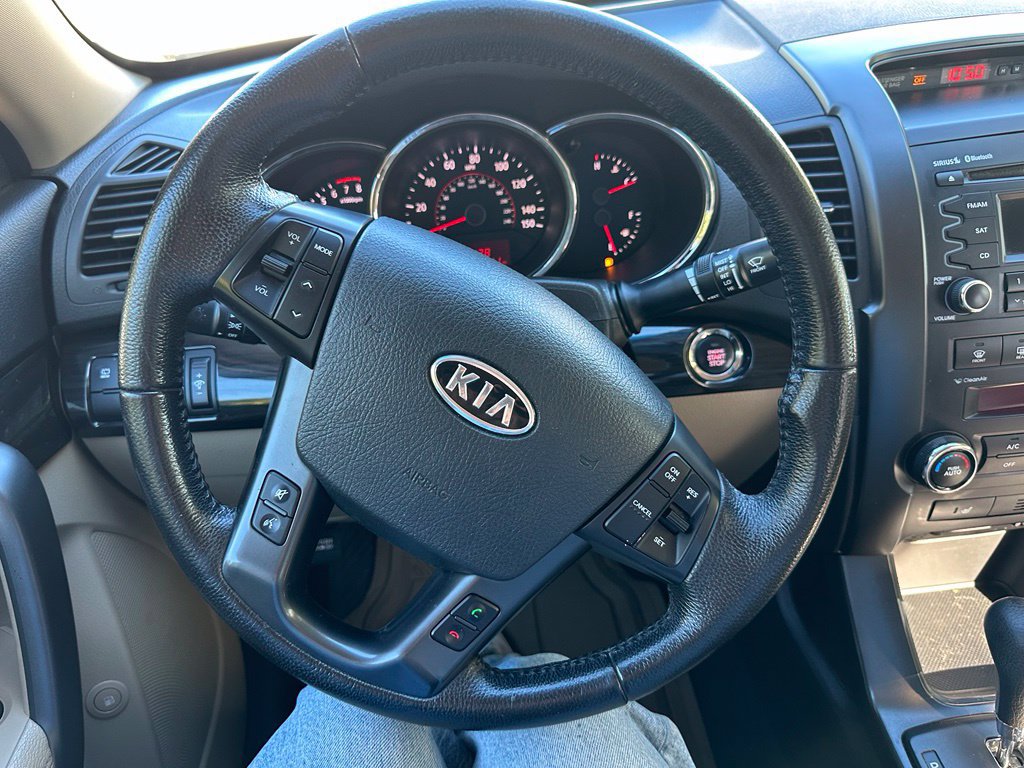 Used 2011 Kia Sorento EX w/ Premium Pkg FWD image 14
