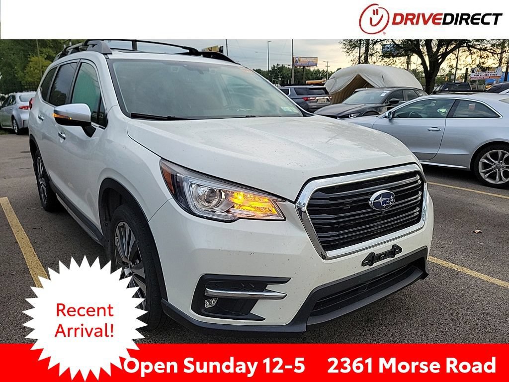 Used 2020 Subaru Ascent Touring w/ Popular Package #3