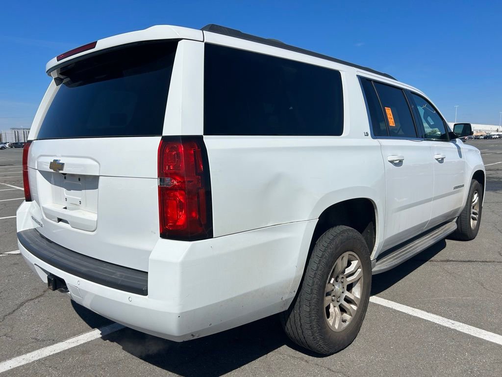 Used 2016 Chevrolet Suburban LS AWD/4WD image 2