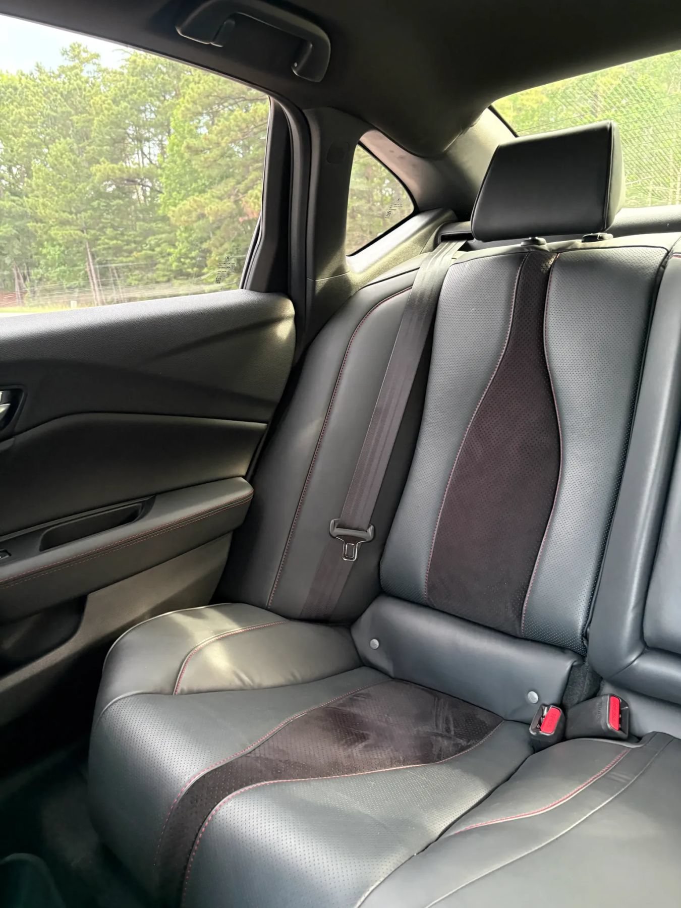 Used 2023 Acura TLX w/ A-SPEC Package FWD image 22