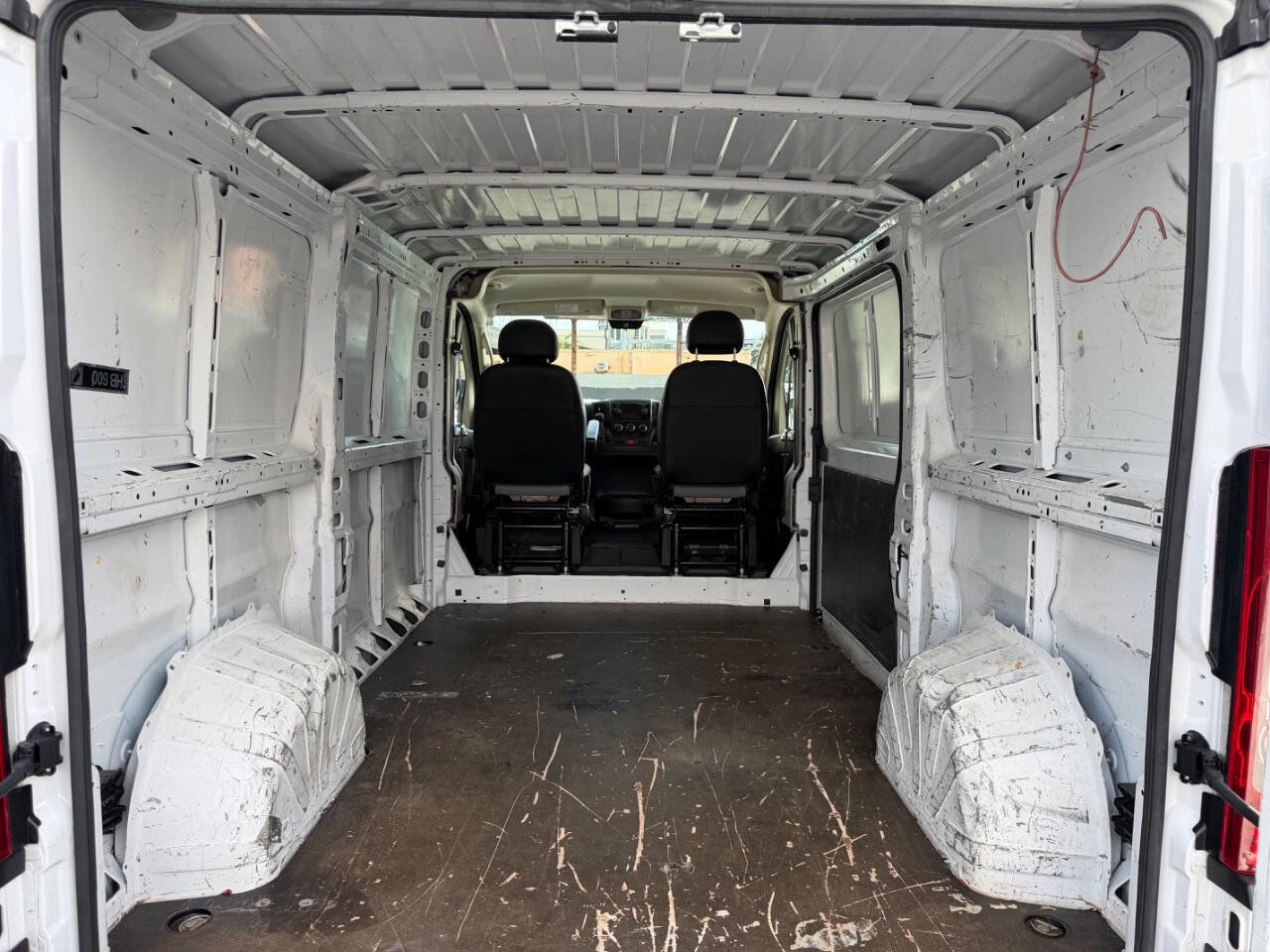 Used 2019 RAM ProMaster 1500 image 15