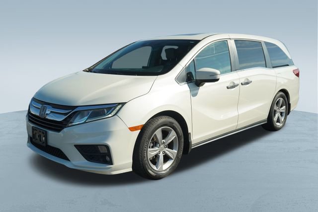 Used 2018 Honda Odyssey EX-L image 3