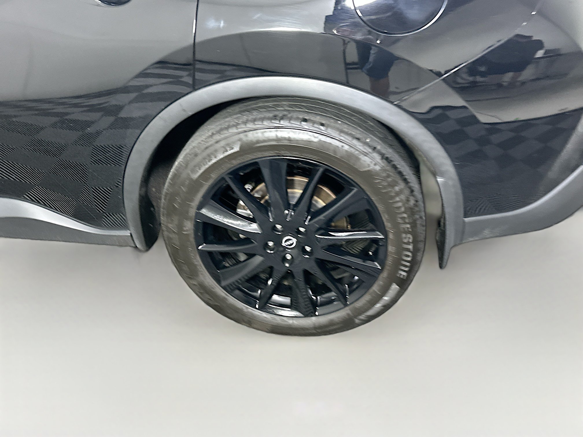 Used 2024 Nissan Murano SV w/ SV Midnight Edition Package FWD image 11