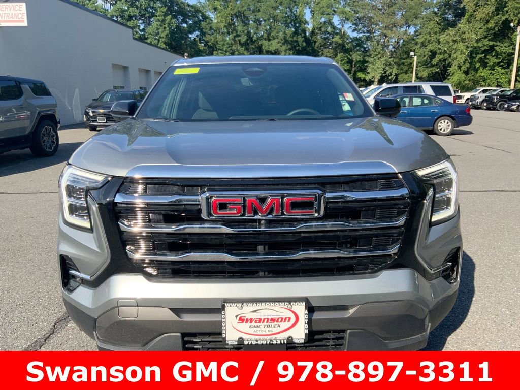 New 2026 GMC Terrain Elevation image 41