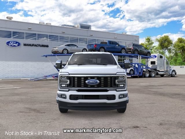 New 2026 Ford F350 Platinum w/ Platinum Plus Package AWD/4WD image 6