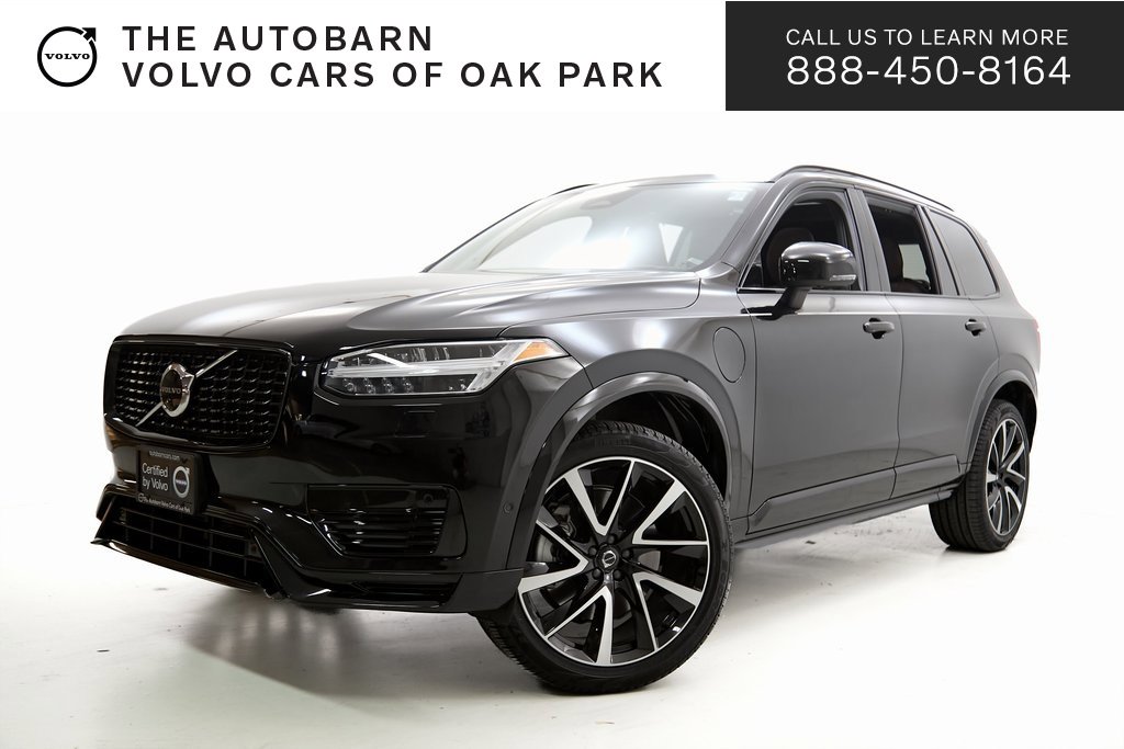 Certified 2023 Volvo XC90 T8 Ultimate