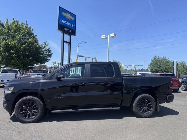 Used 2019 RAM 1500 Sport w/ Level 2 Equipment Group AWD/4WD image 2