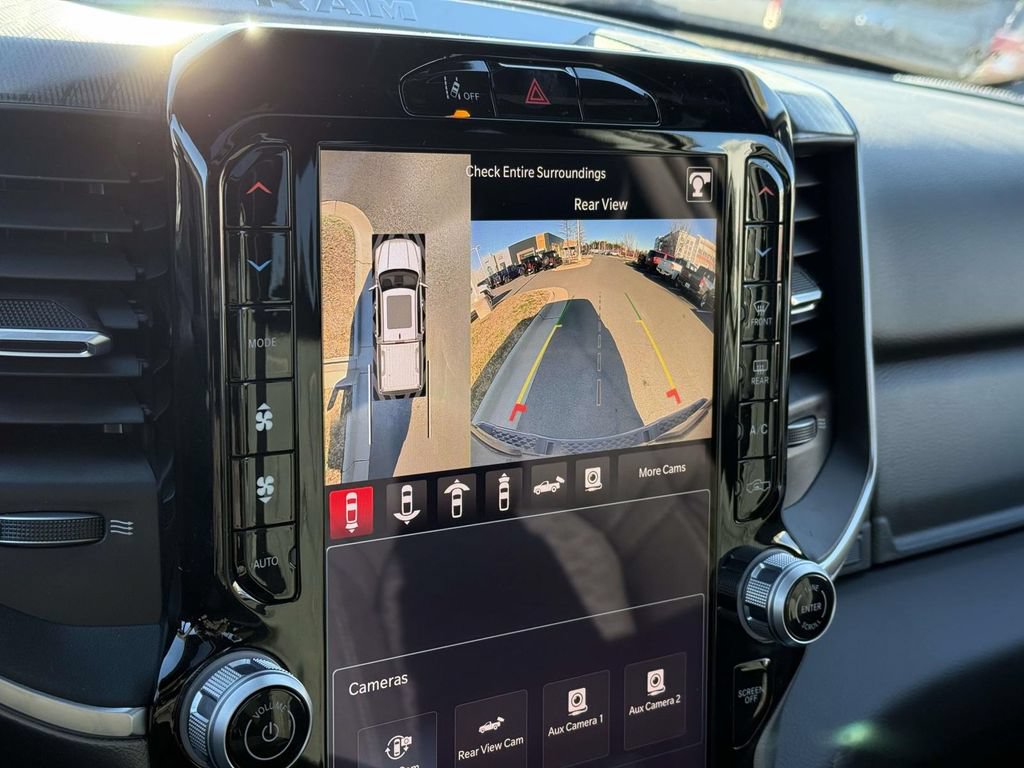 New 2026 RAM 1500 Big Horn AWD/4WD image 27