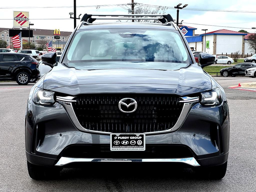 New 2026 MAZDA CX-90 3.3 Turbo S w/ Premium Plus image 3