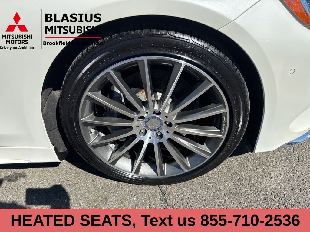 Used 2017 Mercedes-Benz S 550 Cabriolet image 3