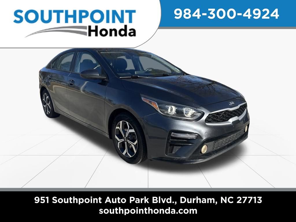 Used 2021 Kia Forte LXS image 1