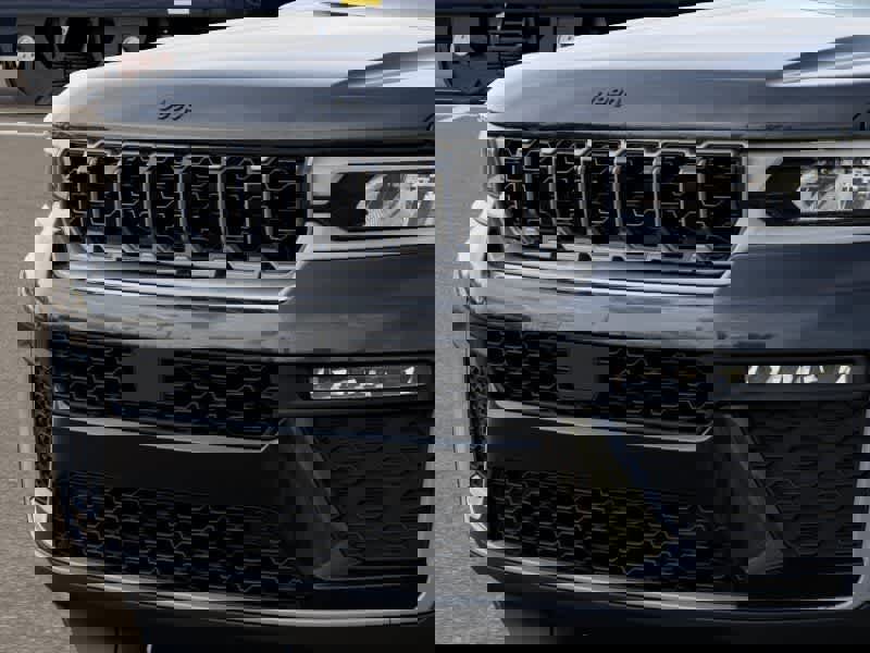 New 2026 Jeep Grand Cherokee L Limited image 11