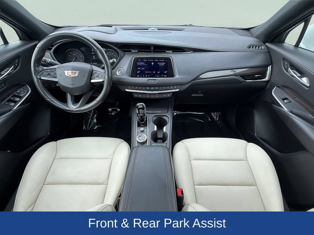Used 2023 Cadillac XT4 Sport FWD image 27