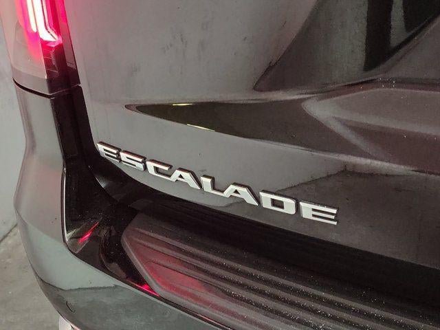 Certified 2024 Cadillac Escalade ESV Premium Luxury Platinum w/ Heavy-Duty Trailer Package AWD/4WD image 7