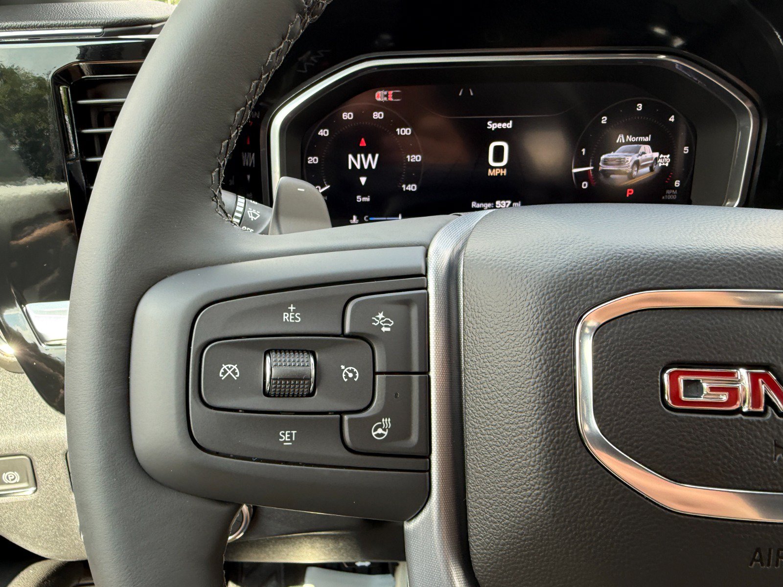 New 2026 GMC Sierra 1500 Elevation w/ Preferred Package AWD/4WD image 26