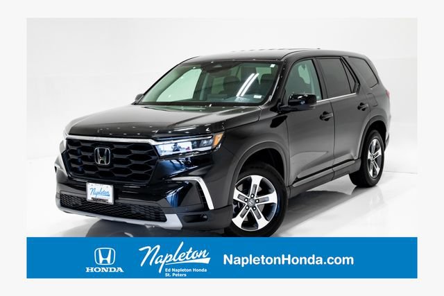 Used 2025 Honda Pilot EX-L image 1